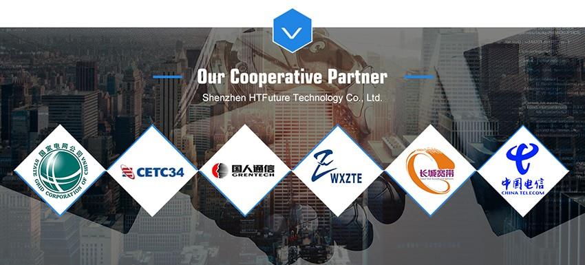 HTFuture Cooperative Partner