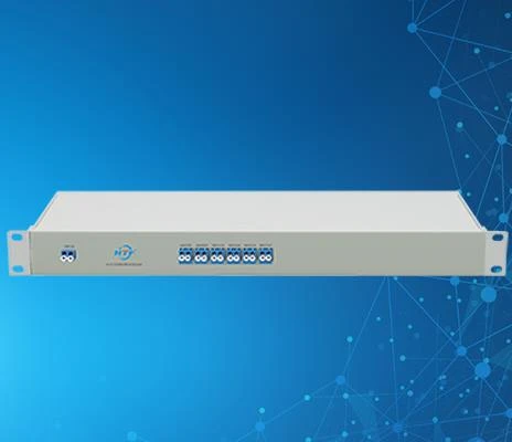Vantaggi e caratteristiche tecniche del multiplexer con divisione di lunghezz...