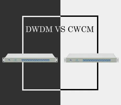 CWDM VS DWDM: qual è la scelta migliore?