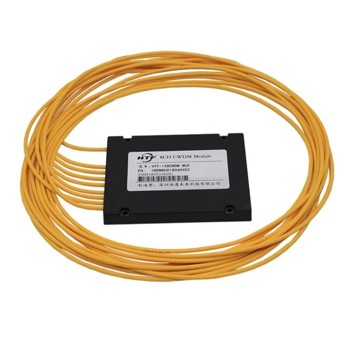 8ch CWDM Mux Demux ABS box