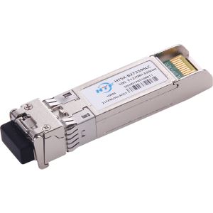 Ricetrasmettitore in fibra monomodale 10G SFP 10km LR BIDI