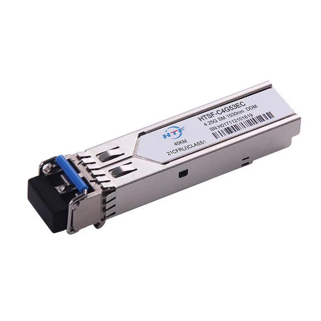 Ricetrasmettitore ottico 40 km CWDM 4,25G