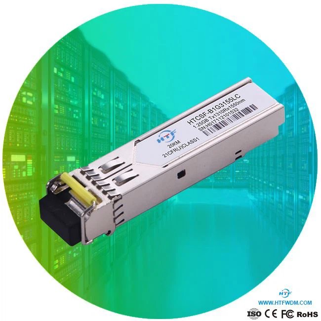 CSFP 1250 Mb 1310 1550 nm LR 20 km