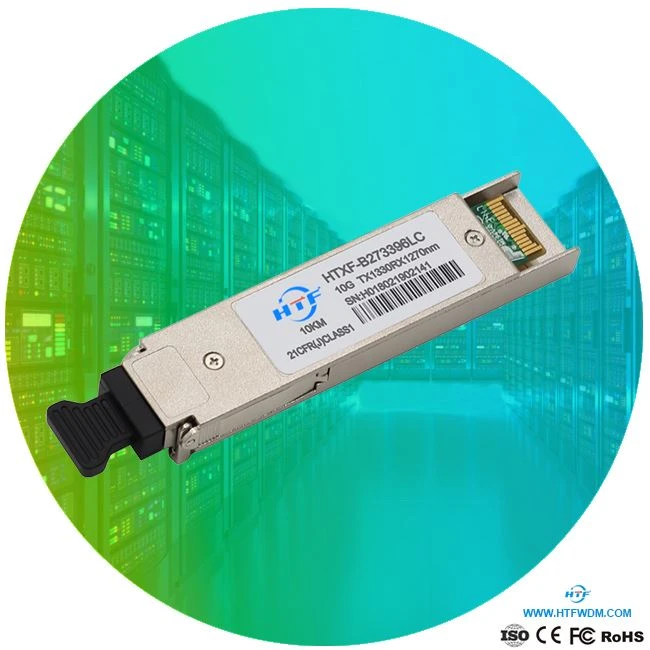 BIDI XFP 10 km per switch Cisco