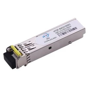 Modulo POF ricetrasmettitore gbic multimodale 4.25G SFP BIDI LC 5km