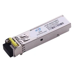 convertitore da sfp a gigabit ethernet 4.25Gbs SFP BIDI ER