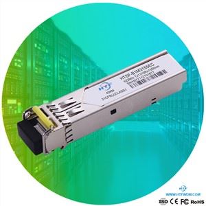 Ricetrasmettitori BIDI 622M LC ottico 1310nm DFB SFP