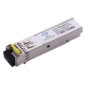 modulo sfp in fibra ottica 622M LC BIDI ricetrasmettitori 160km