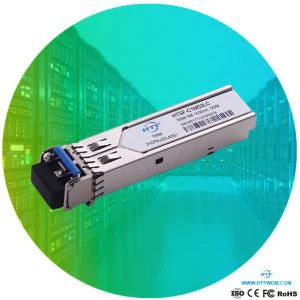 Ricetrasmettitore SFP CWDM DFB 1290nm 155M LR monomodale