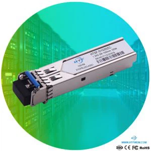 SFP a modalità singola DFB 1550 nm 100 km 1250 M SFP