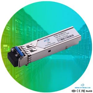Modulo LC duplex modalità SFP LR 155M 1310nm