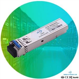 TX1550 RX1490 Modulo in fibra ottica da 120 km 622M