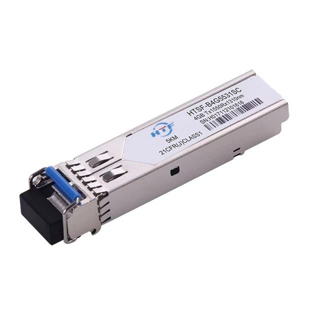 Modulo SFP multimodale Tx1550 Rx1310 4,25G 5km