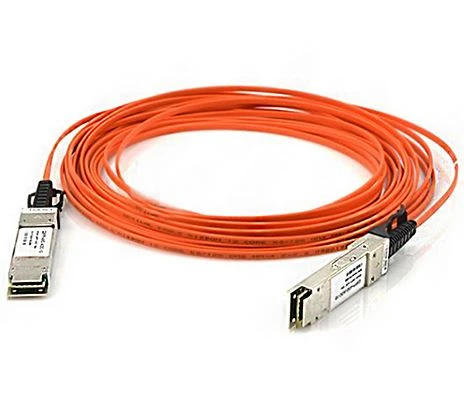 Qual è la differenza tra 40G QSFP + DAC e 40G QSFP + AOC?