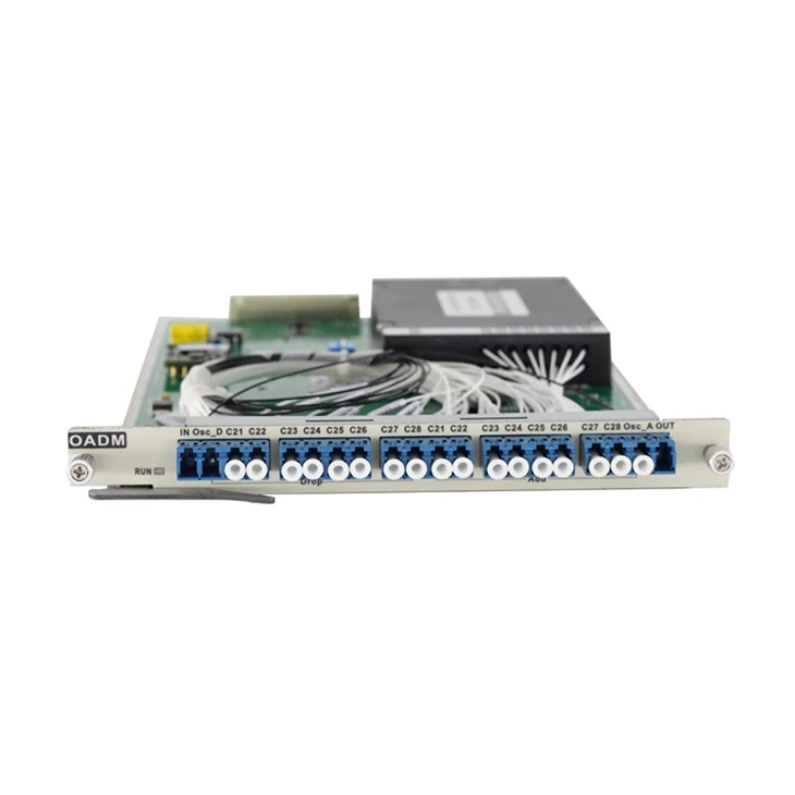 Optical Add Drop Multiplexer Card