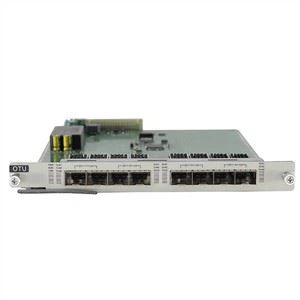 modalità fibra ottica Transponder Card sistema telecom