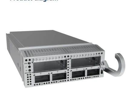 DATA CENTER INTERNET CONNECT DWDM 800G