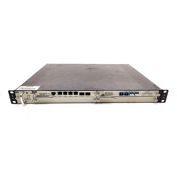 DWDM 1U Rack Mounted EDFA Middle Stage Access EDFA Optical Amplifier