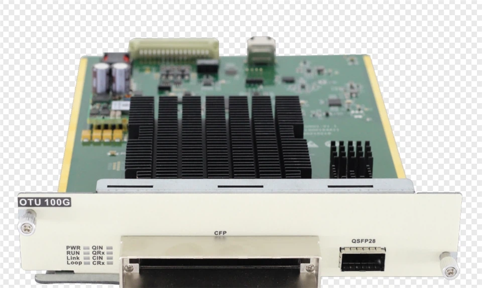 Centro dati soluzione Dwdm 40*100G CFP