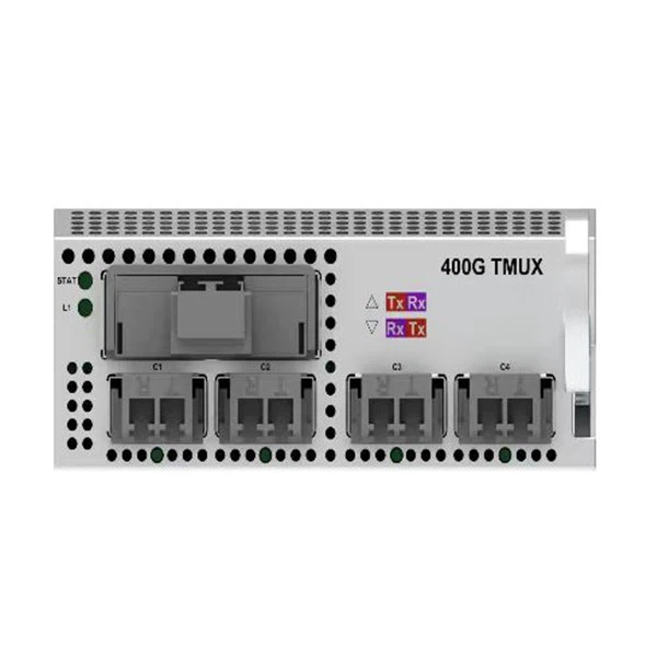 HT6800 800G TMUX 4x200G/4x100G CFP2 400G