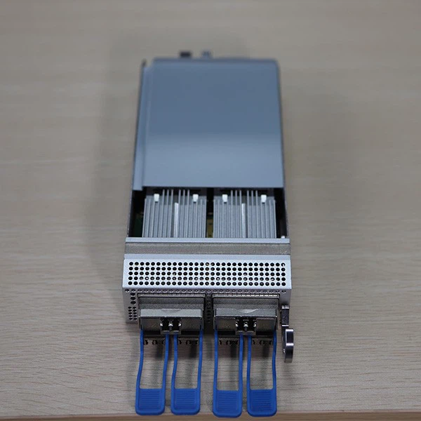 HT6800 800G TMUX 4x200G/4x100G CFP2 400G