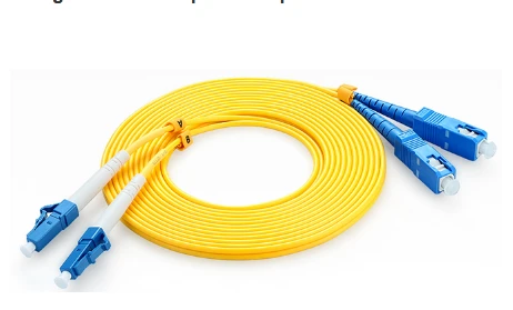 Cavo patch in fibra ottica monomodale HTFuture