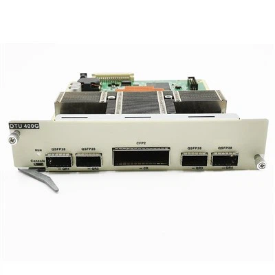 Soluzione DWDM coerente a fibra singola 400G