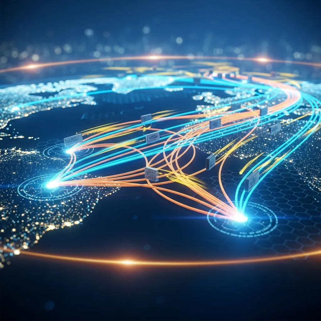DCI DWDM 5U: trasformare la potenza di elaborazione in produttività reale