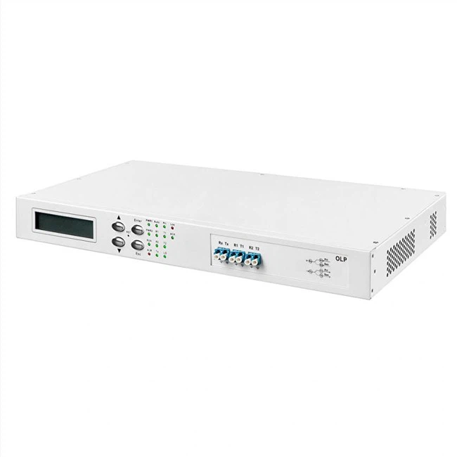 OLP 1+1 Optical Line Protection factory
